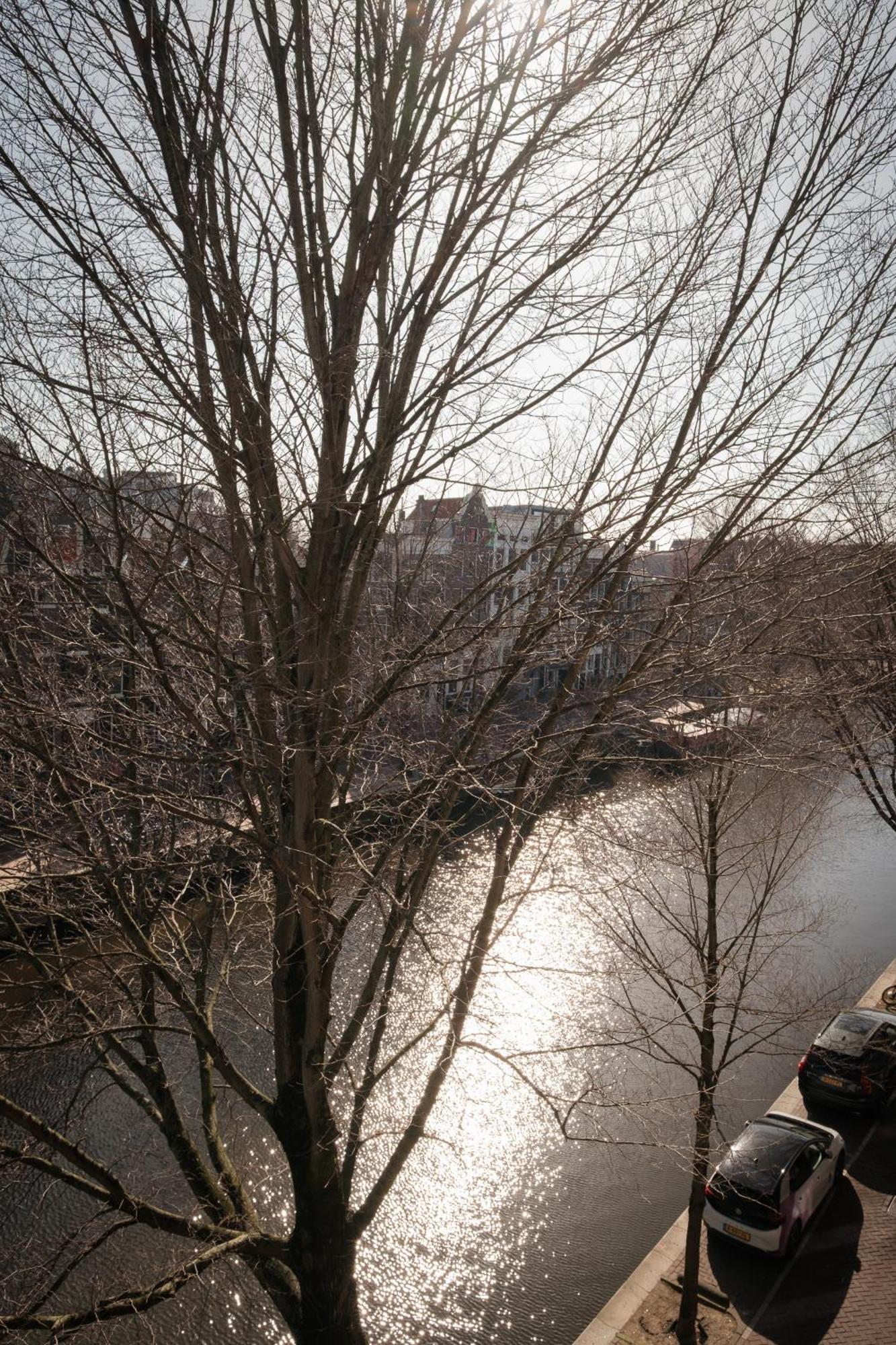 Hotel Mauro Mansion Ámsterdam Exterior foto