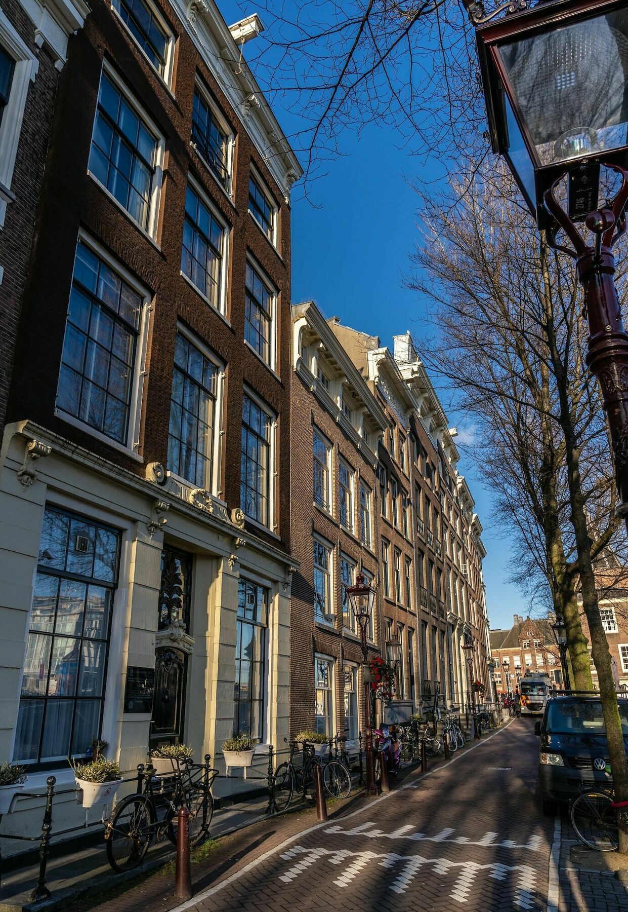 Hotel Mauro Mansion Ámsterdam Exterior foto